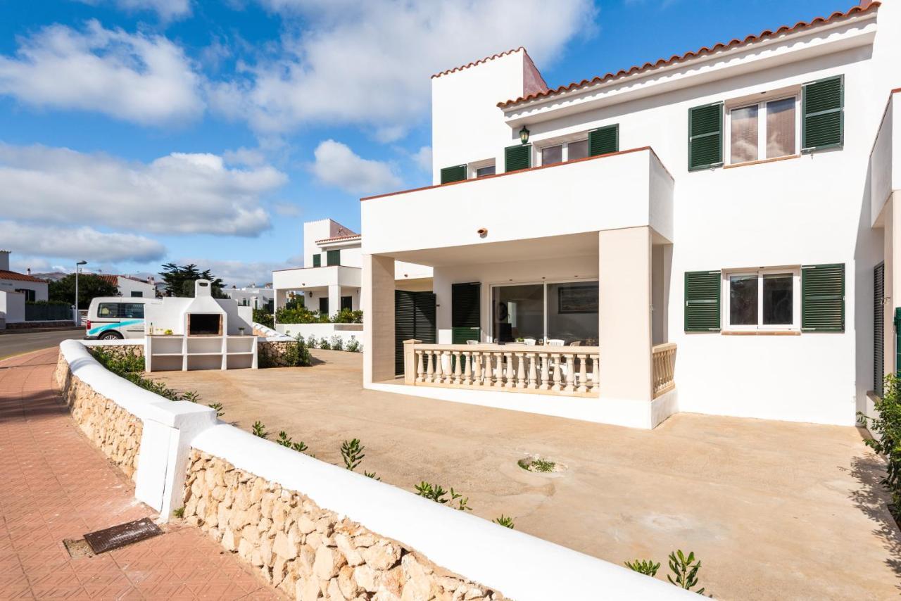 Villa Casa Coa 2 Es Mercadal Exterior foto